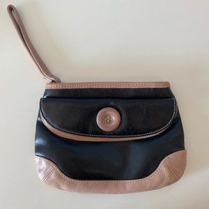 Latico Leather Wristlet